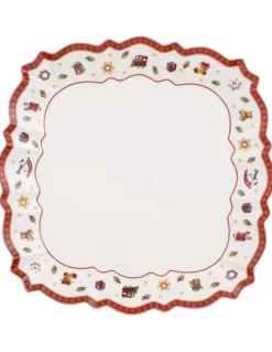 Villeroy & Boch Serveerbord Toy's Delight 26 cm Best