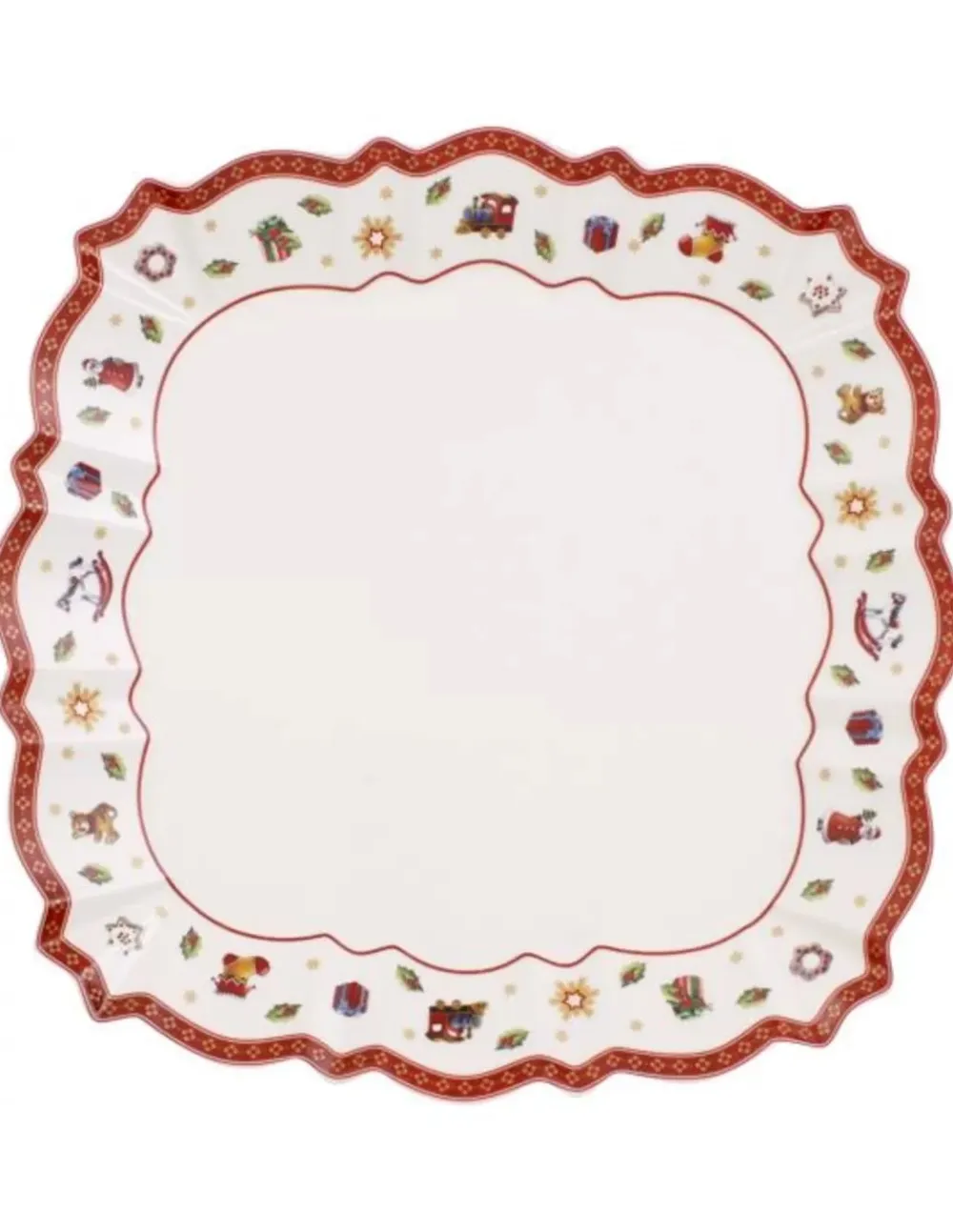 Villeroy & Boch Serveerbord Toy's Delight 26 cm Best