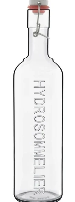 Serveerfles Luigi Bormioli Optima 1L