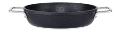 Serveerpan Fissler Adamant Zwart 32 cm