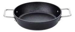 Serveerpan Fissler Adamant Zwart 32 cm