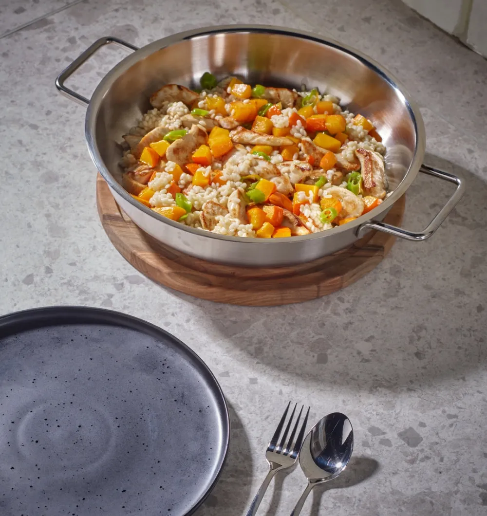 Fissler Serveerpan Pure Collection 28 cm Best