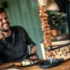 Serveerpannetje Forged Churrasco Olive 18 cm
