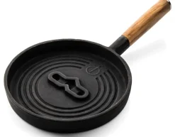 Serveerpannetje Forged Churrasco Olive 18 cm