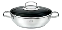 Serveerpan Rösle Elegance met ProPlex Anti-Aanbaklaag 24 cm