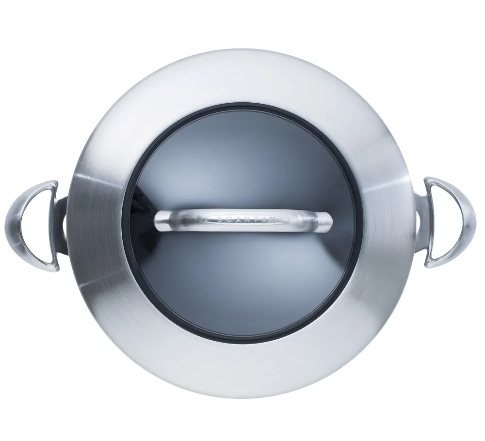 Scanpan Serveerpan CTX Chef Pan Met Deksel 32 cm Clearance
