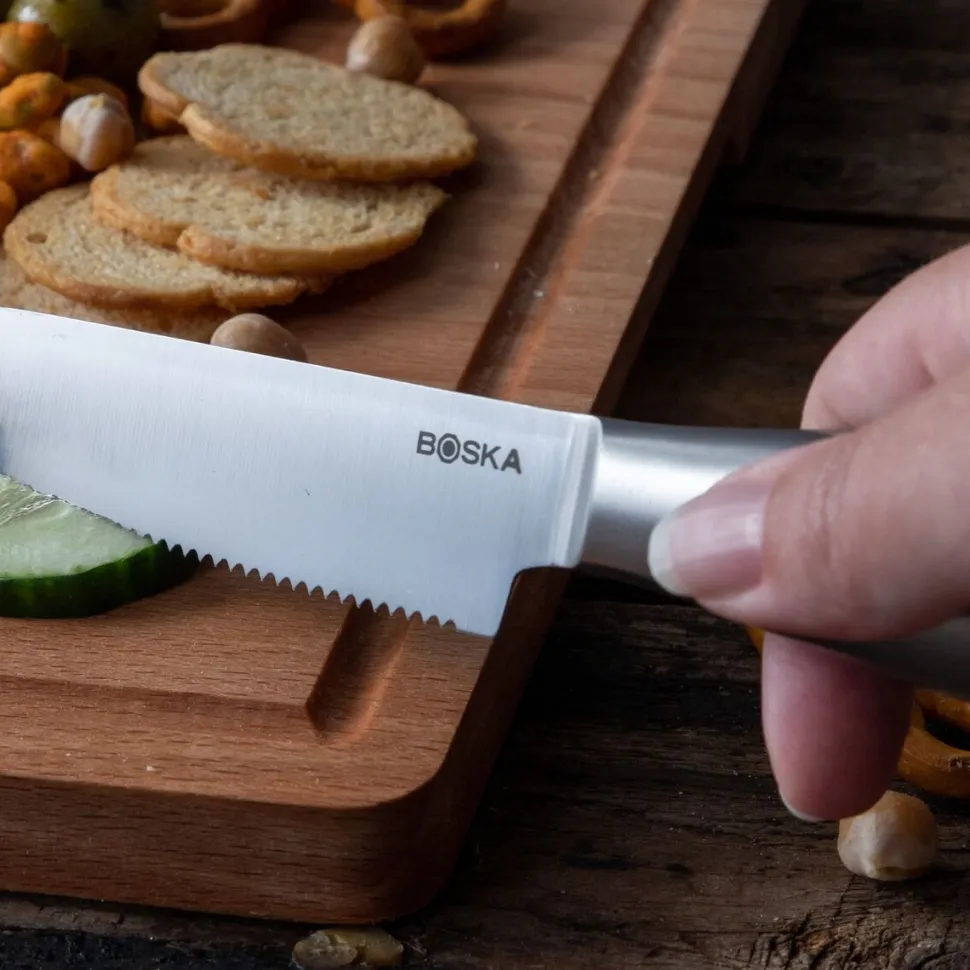 Serveerplank Boska Amigo Dining Board L Brown