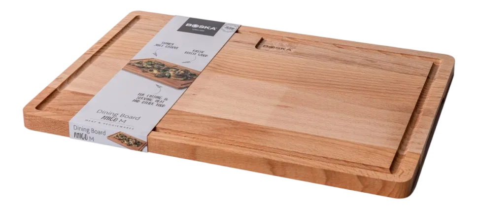 Serveerplank Boska Amigo Dining Board L Brown