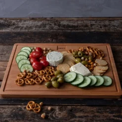 Serveerplank Boska Amigo Dining Board L Brown