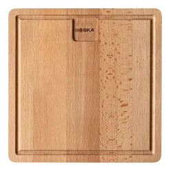 Boska erveerpank Aigo Dining Board Brown Clearance