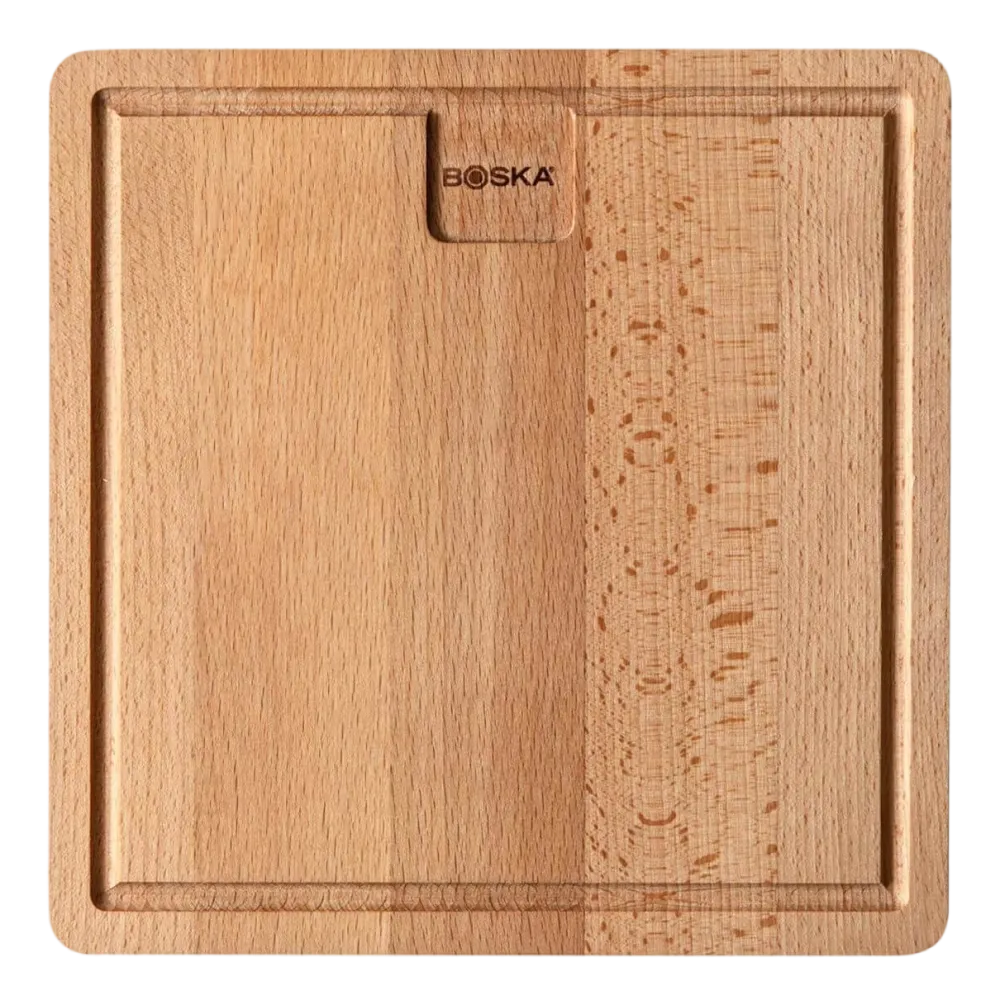 Boska erveerpank Aigo Dining Board Brown Clearance