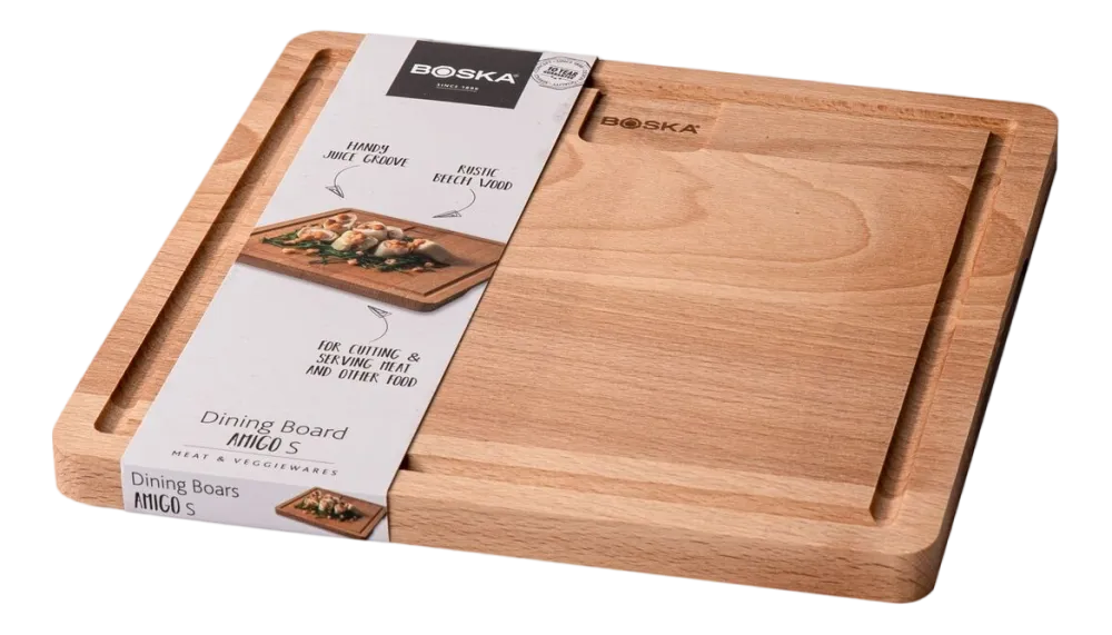 Boska erveerpank Aigo Dining Board Brown Clearance