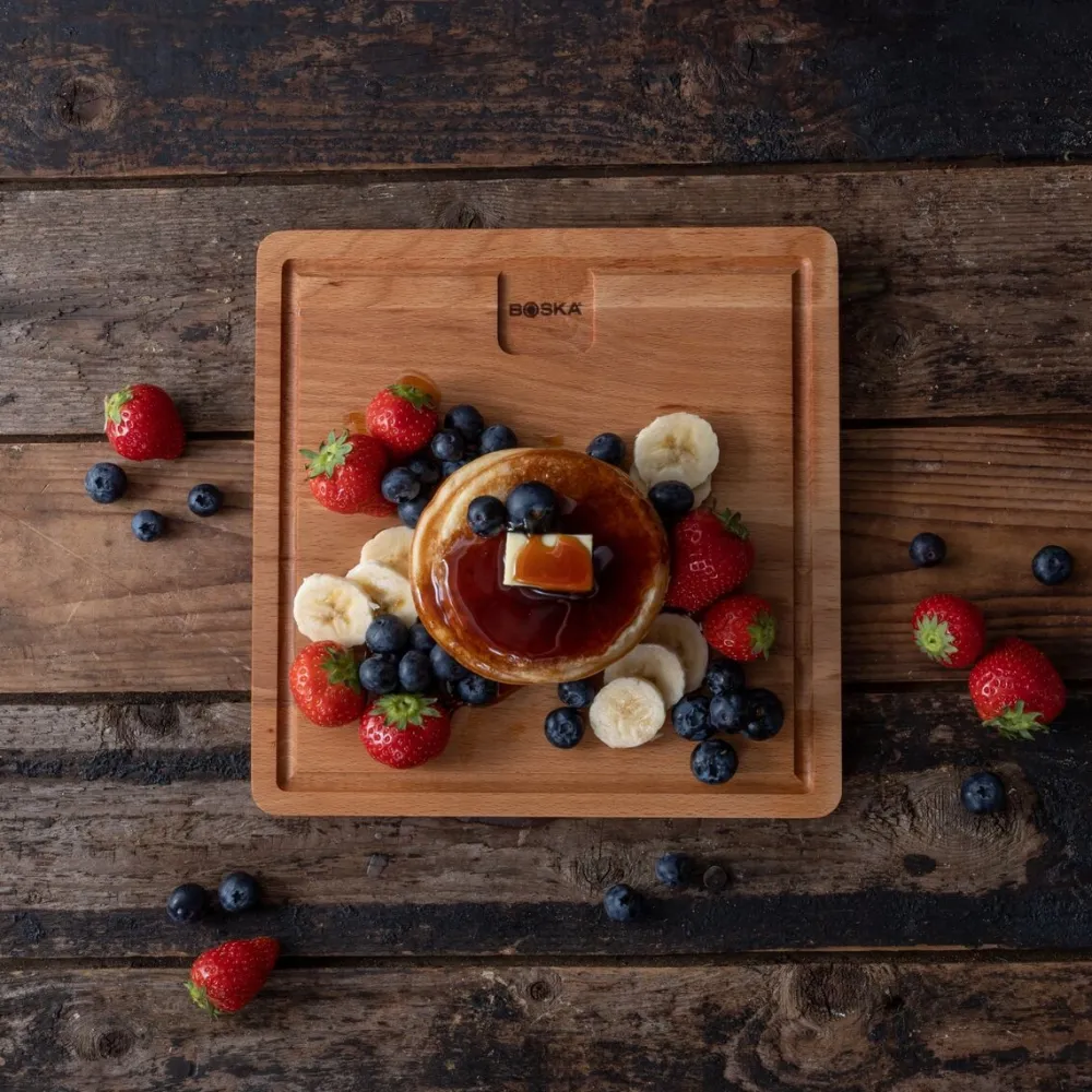 Boska erveerpank Aigo Dining Board Brown Clearance