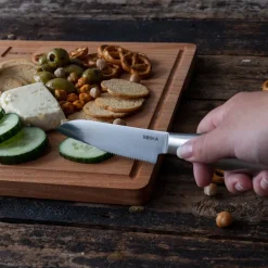 Boska erveerpank Aigo Dining Board Brown Online