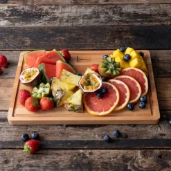 Boska erveerpank Aigo Dining Board Brown Online