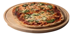 Serveerplank Boska Amigo Pizza Board XL Brown