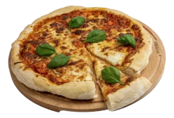 Serveerplank Boska Amigo Pizza Board M Brown