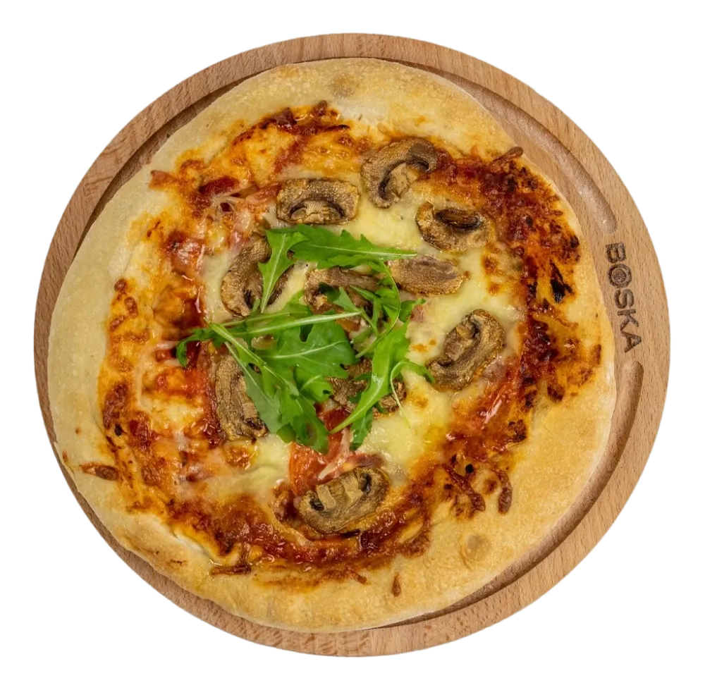 Boska erveerpank Aigo Pizza Board Brown Hot