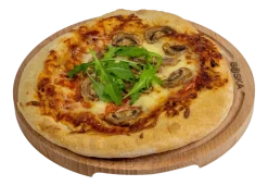 Boska erveerpank Aigo Pizza Board Brown Hot