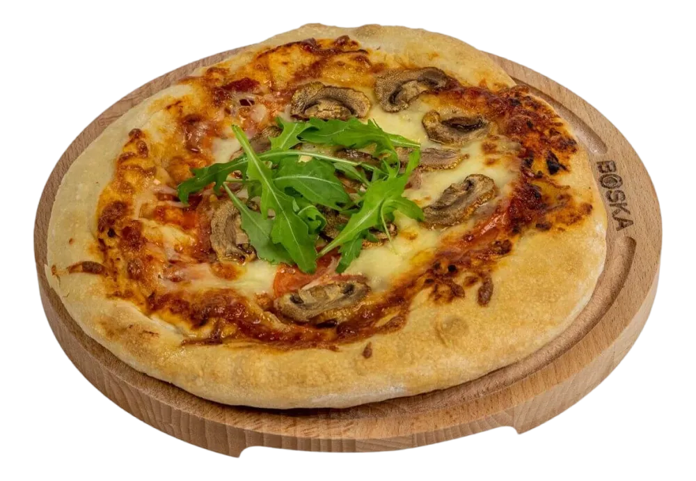 Boska erveerpank Aigo Pizza Board Brown Hot