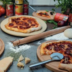 Boska erveerpank Aigo Pizza Board Brown Hot