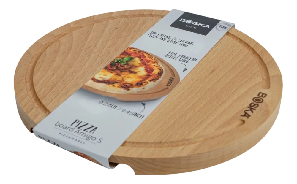 Boska erveerpank Aigo Pizza Board Brown Hot