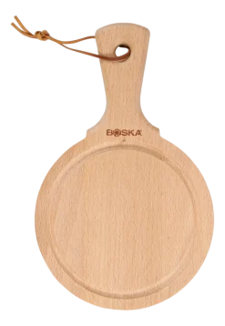 Boska erveerpank Aigo Round Brown Hot
