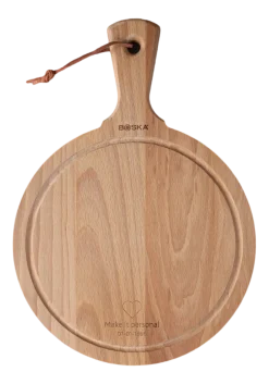 Boska erveerpank Aigo Round Brown