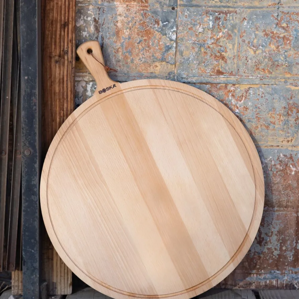 Boska erveerpank Aigo Round X Brown Outlet