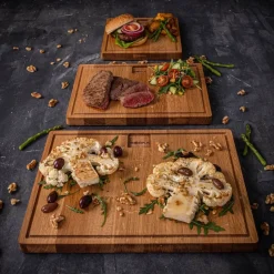 Serveerplank Boska Friends Dining Board M Brown
