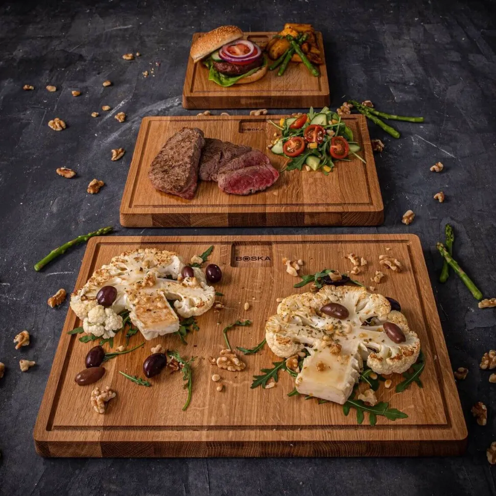 Serveerplank Boska Friends Dining Board M Brown