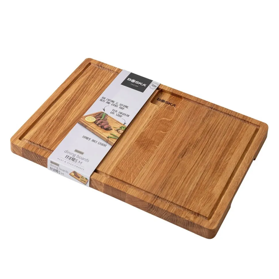Serveerplank Boska Friends Dining Board M Brown