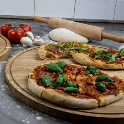 Serveerplank Boska Friends Pizza Board XXL Brown