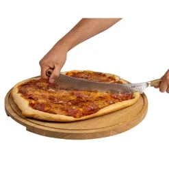 Serveerplank Boska Friends Pizza Board XXL Brown