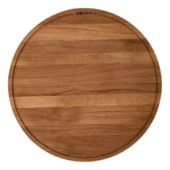 Serveerplank Boska Friends Pizza Board XXL Brown