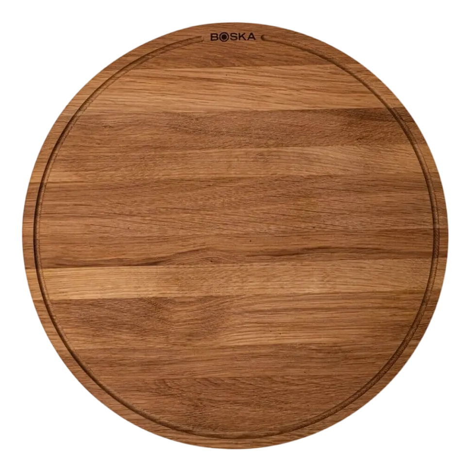 Serveerplank Boska Friends Pizza Board XXL Brown