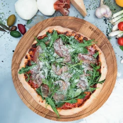 Serveerplank Boska Friends Pizza Board L Brown