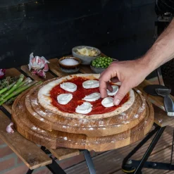 Serveerplank Boska Friends Pizza Board L Brown