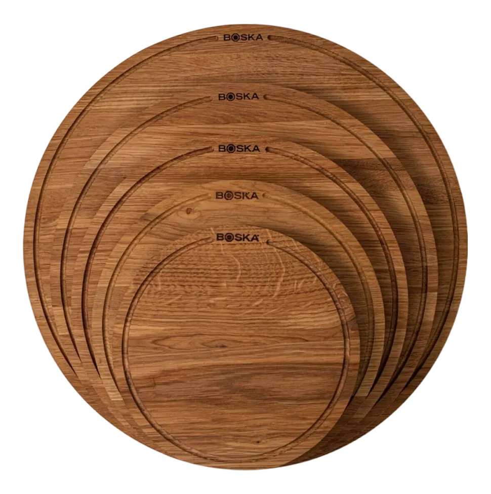Serveerplank Boska Friends Pizza Board L Brown