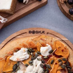 Boska erveerpank Friend Pizza Board Brown