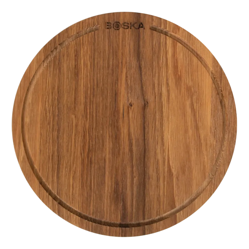 Boska erveerpank Friend Pizza Board Brown
