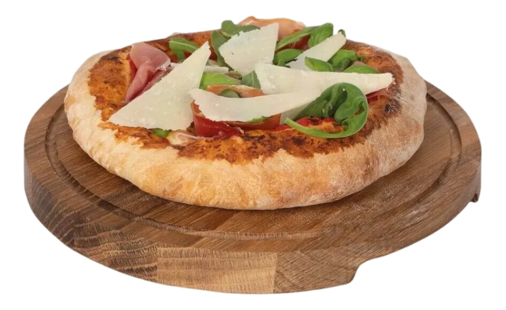 Boska erveerpank Friend Pizza Board Brown