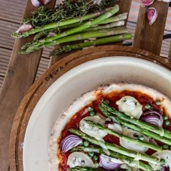 Boska erveerpank Friend Pizza Board X Brown Best