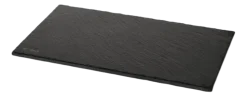 Serveerplank Boska Slate Light M Black