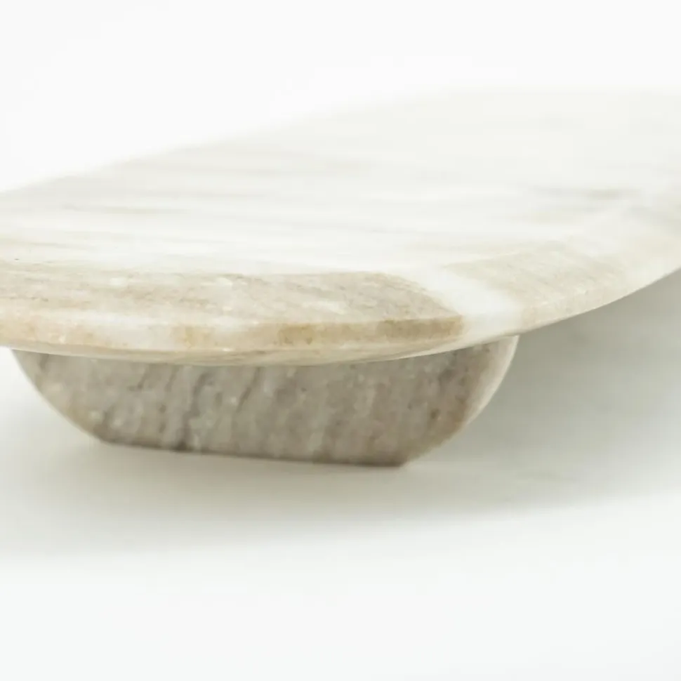 Serveerplank By-Boo Blanch 70 x 23 cm