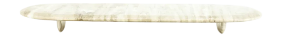 Serveerplank By-Boo Blanch 70 x 23 cm