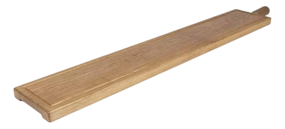 Serveerplank Cosy & Trendy Aspen 118 x 11 cm