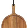 Dutchdeluxes Serveerplank Bread Board Medium Round Discount