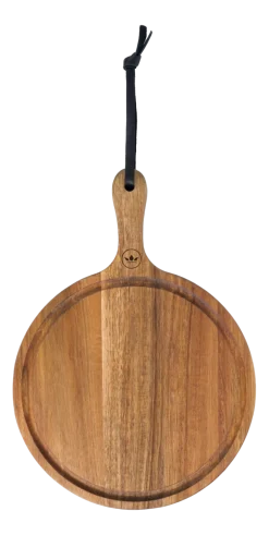 Dutchdeluxes Serveerplank Bread Board Medium Round Discount