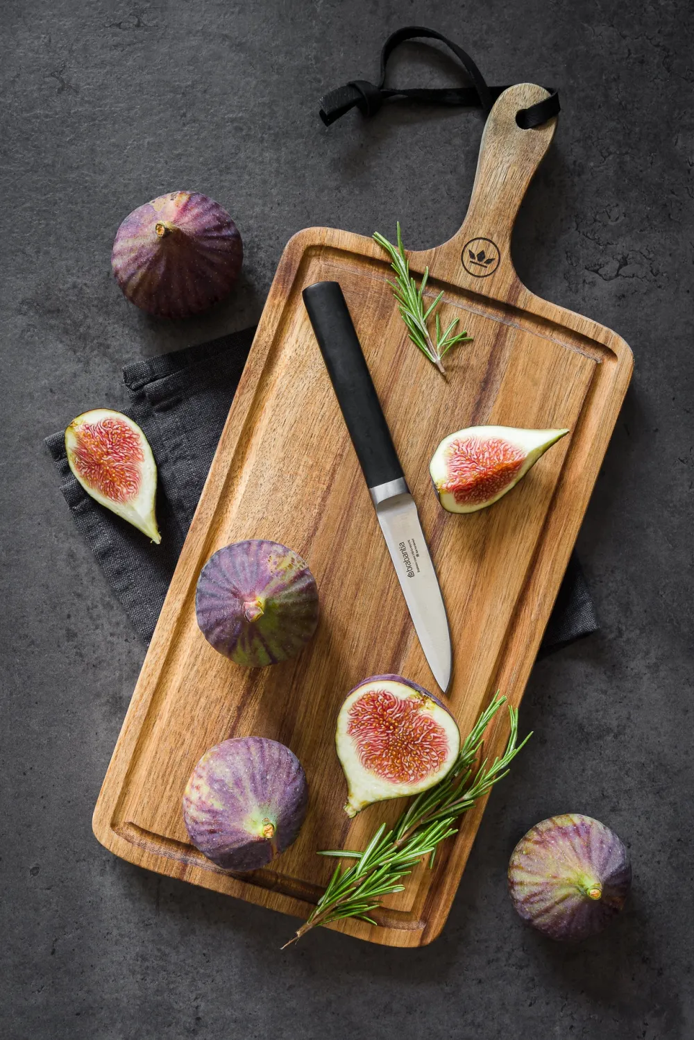 Dutchdeluxes Serveerplank Bread Board Small Rectangle Online